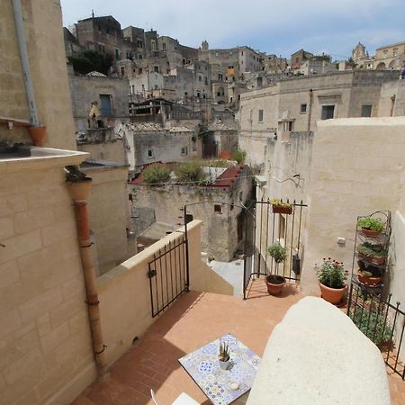 Le Gioie Di Francesca Villa Matera Eksteriør bilde