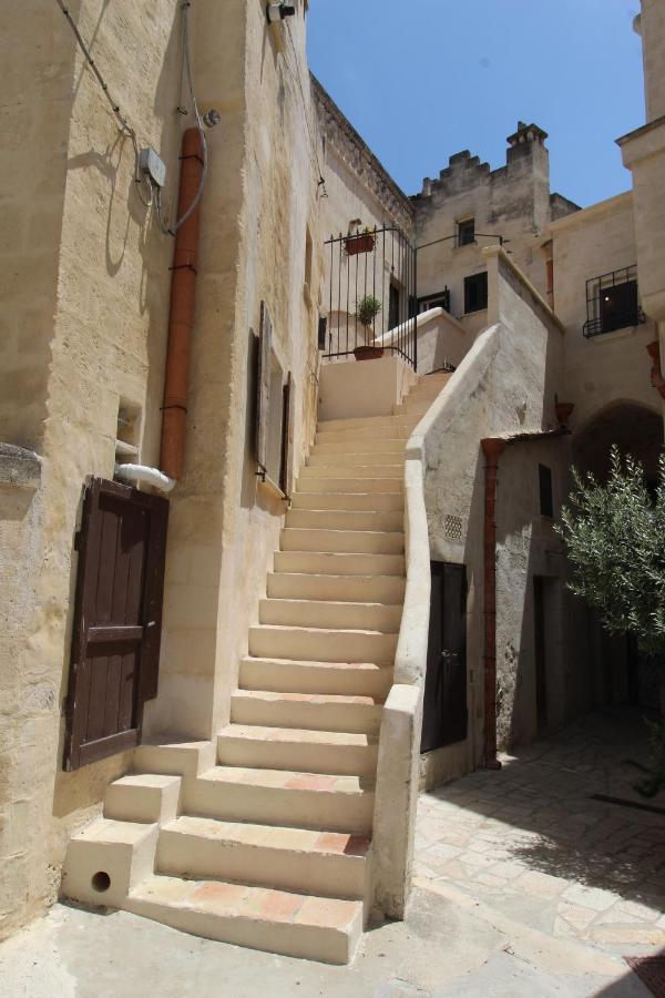Le Gioie Di Francesca Villa Matera Eksteriør bilde
