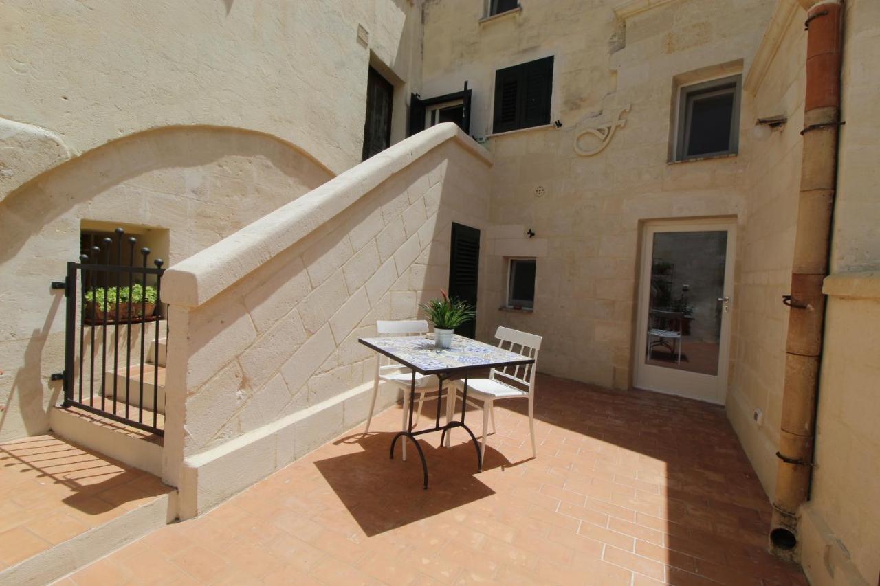 Le Gioie Di Francesca Villa Matera Eksteriør bilde