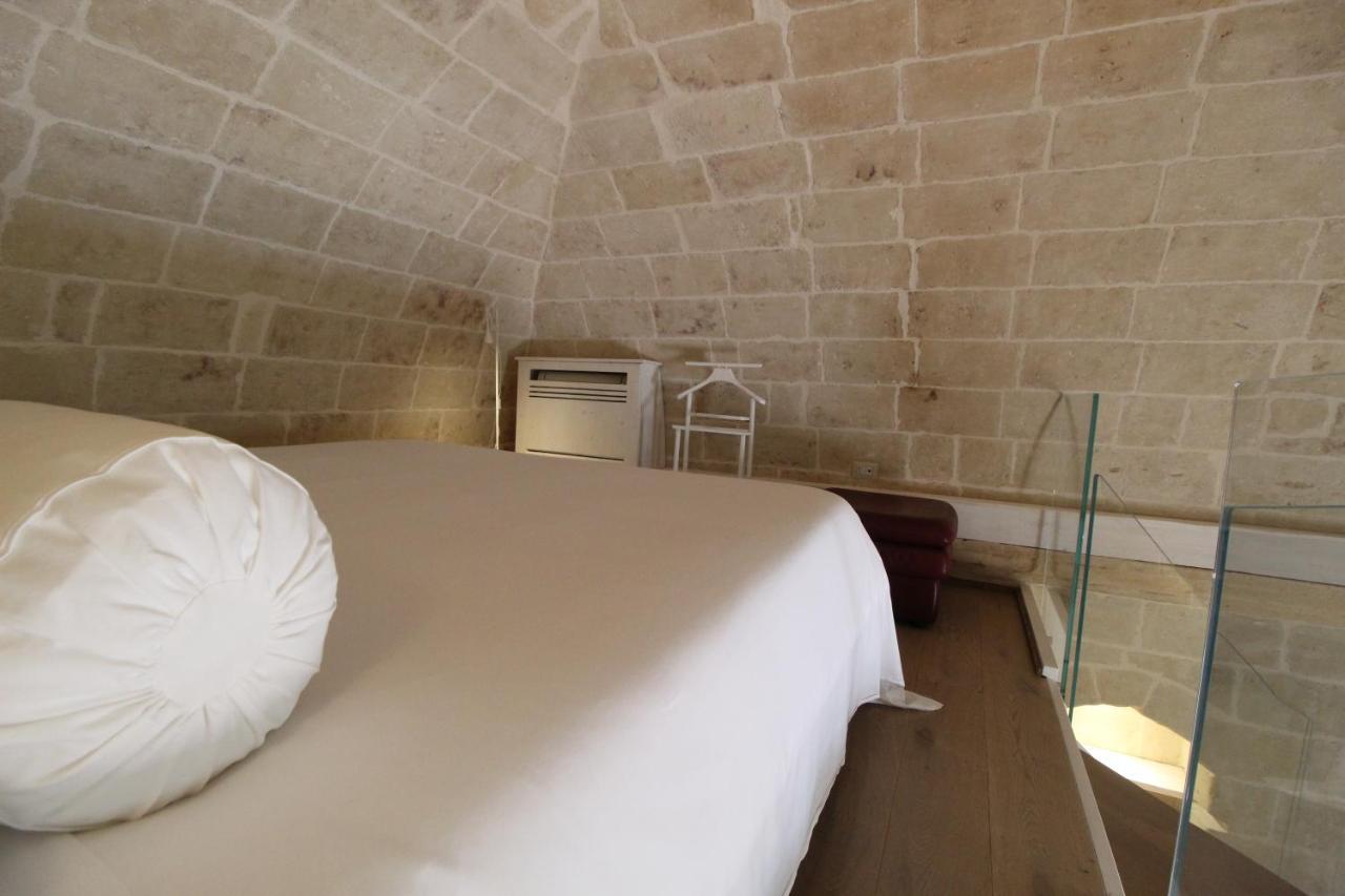 Le Gioie Di Francesca Villa Matera Eksteriør bilde