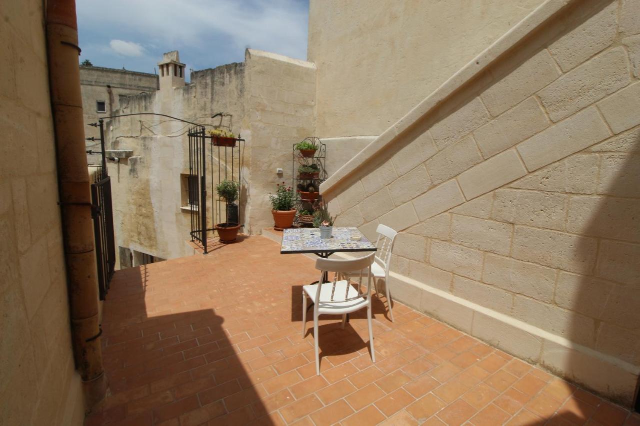 Le Gioie Di Francesca Villa Matera Eksteriør bilde