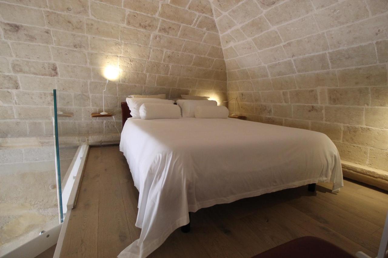 Le Gioie Di Francesca Villa Matera Eksteriør bilde